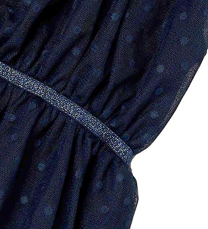 Name It Dress - Noos - NkfVaboss - Dark Sapphire Name It Dress - Noos - NkfVaboss - Dark Sapphire