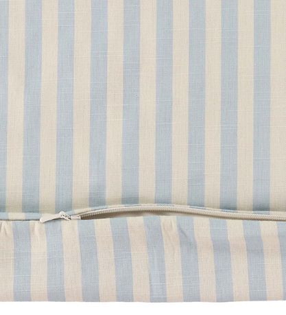 Pine Cone Bettwäsche - Baby - Blue Blossom Stripe Pine Cone Bettwäsche - Baby - Blue Blossom Stripe