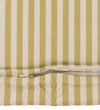 Pine Cone Bedding - Baby - Mustard Stripe Pine Cone Bedding - Baby - Mustard Stripe