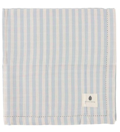 Pine Cone Hydrofiele Doek - 3-pack - 70x70 cm - Edith - Blue Blo