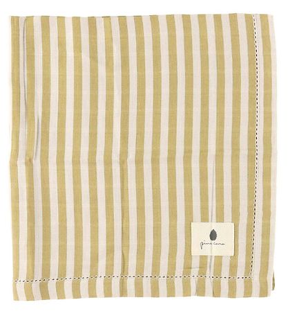 Carrés de mousseline Pine Cone - 3 Pack - 70x70 cm - Edith - Mus Carrés de mousseline Pine Cone - 3 Pack - 70x70 cm - Edith - Mus