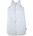 Pine Cone Sleeping Bag - 0-6 Mths. - Blue Blossom Stripe Pine Cone Sleeping Bag - 0-6 Mths. - Blue Blossom Stripe