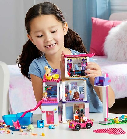 MEGA Barbiesett - Dreamhouse - 545 Deler