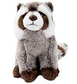 Bon Ton Toys Kuscheltier - 23 cm - Raccoon - Grau/Weiß