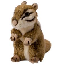Bon Ton Toys Soft Toy - 15 cm - Squirrel Bon Ton Toys Soft Toy - 15 cm - Squirrel
