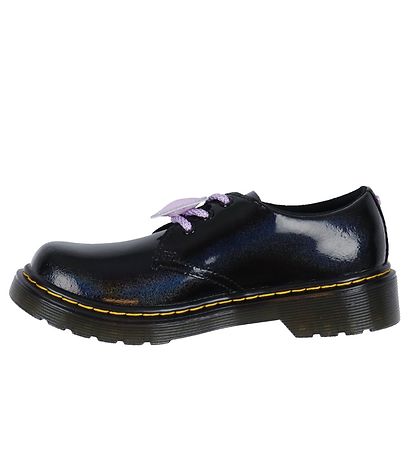 Dr. Martens Kengät - 1461 J Galaxy Shimmer - Musta