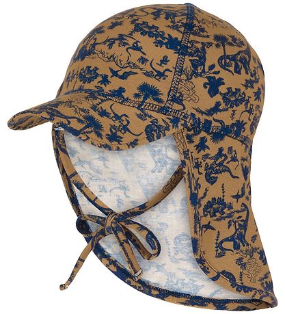 Mikk-Line Sun Hat - Bamboo - Dijon Mikk-Line Sun Hat - Bamboo - Dijon