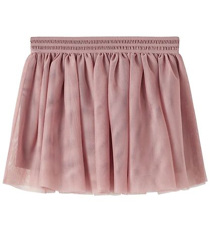 Name It Skirt - NmfNutulle - Woodrose