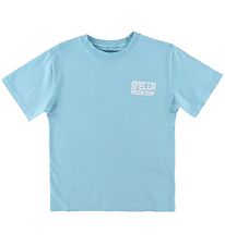 Stella McCartney Kids T-shirt - Light Blue Stella McCartney Kids T-shirt - Light Blue