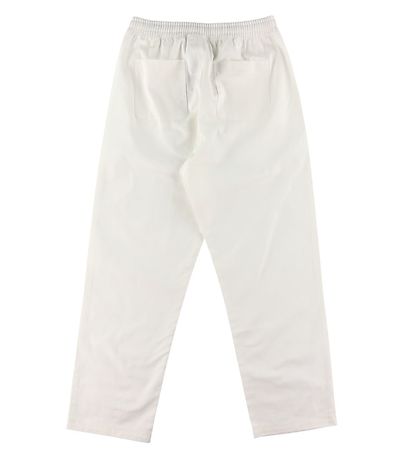 Champion Fashion Broek - Straight Zoom - Off White