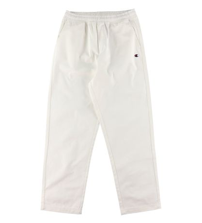 Champion Fashion Broek - Straight Zoom - Off White