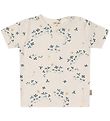 Petit Piao T-shirt - Flowers Print - Clover Petit Piao T-shirt - Flowers Print - Clover