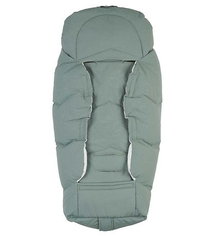 Voksi Footmuff - Move - 90 cm - Sea Green/Flying Voksi Footmuff - Move - 90 cm - Sea Green/Flying