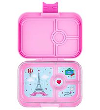 Yumbox Lunchbox w. 4 Rum - Bento Panino - Pale Lilac Yumbox Lunchbox w. 4 Rum - Bento Panino - Pale Lilac