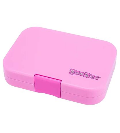 Yumbox Lunchbox w. 6 Room - Bento Original - Fifi Pink