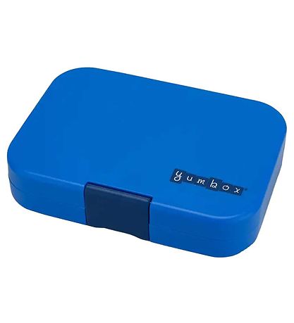 Yumbox Lunchbox w. 4 Rooms - Bento Panino - Surf Blue