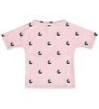 Petit Crabe Swim Top - Luna - UV50+ - Rose Boat Petit Crabe Swim Top - Luna - UV50+ - Rose Boat