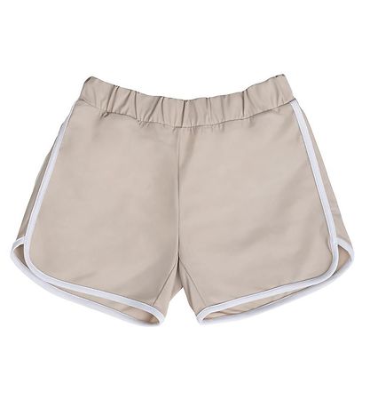 Shorts de Bain Petit Crabe - Alexa - UV50+ - Latte Shorts de Bain Petit Crabe - Alexa - UV50+ - Latte