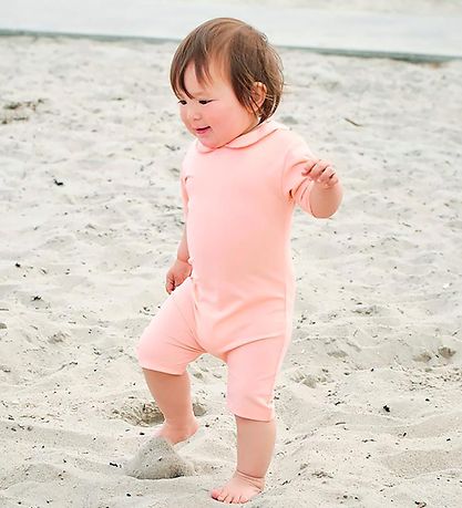 Petit Crabe Coverall Swimsuit - Palma - UV50+ - Summer Petit Crabe Coverall Swimsuit - Palma - UV50+ - Summer