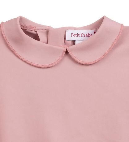 Petit Crabe Schwimmanzüg - Palma - UV50+ - Puderpink