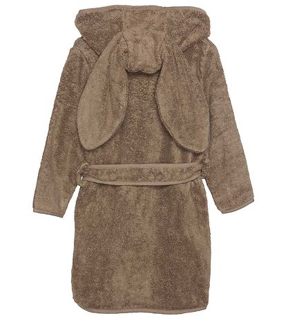 Pippi Baby Bathrobe - Cub w. Ears Pippi Baby Bathrobe - Cub w. Ears