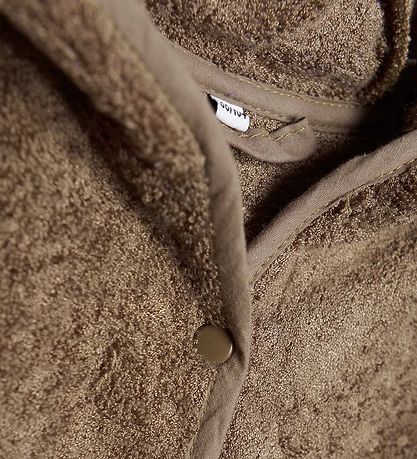 Pippi Baby Bathrobe - Cub w. Ears Pippi Baby Bathrobe - Cub w. Ears