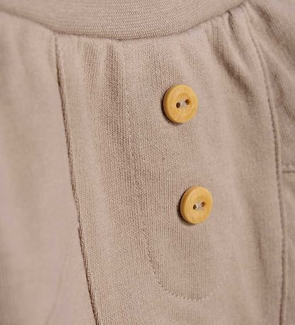 Fixoni Trousers - Dune