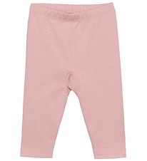 Fixoni Leggings - Solid - Misty Rose Fixoni Leggings - Solid - Misty Rose