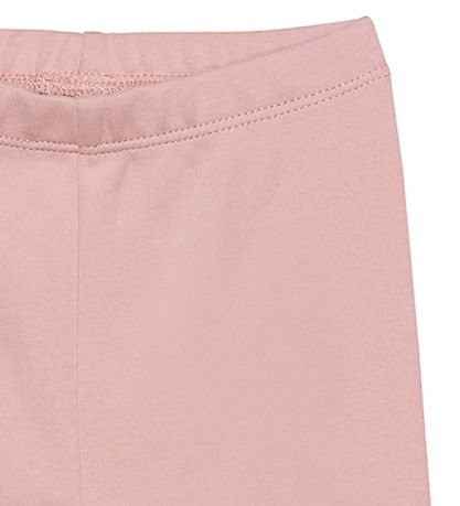 Fixoni Leggings - Solid - Misty Rose Fixoni Leggings - Solid - Misty Rose