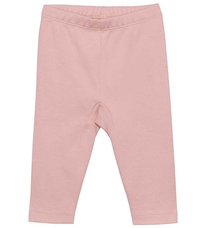 Fixoni Leggings - Solid - Misty Rose Fixoni Leggings - Solid - Misty Rose