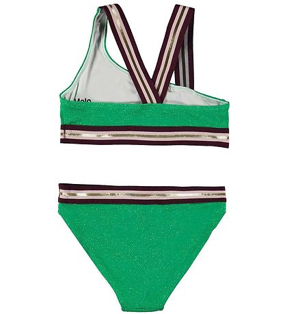 Molo Bikini - UV50+ - Nicola - Green Bee Molo Bikini - UV50+ - Nicola - Green Bee