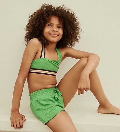 Molo Bikini - UV50+ - Nicola - Green Bee Molo Bikini - UV50+ - Nicola - Green Bee