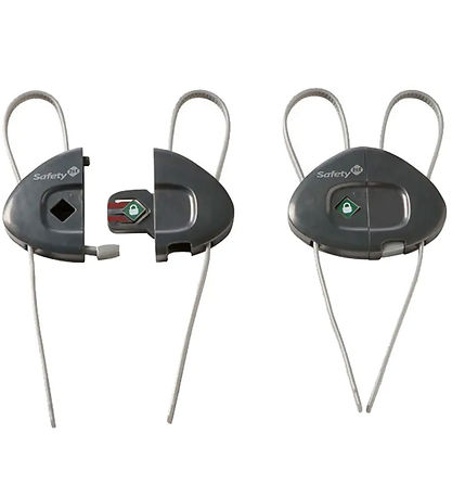 Safety 1st Flex Lock Kastslot - Zwart