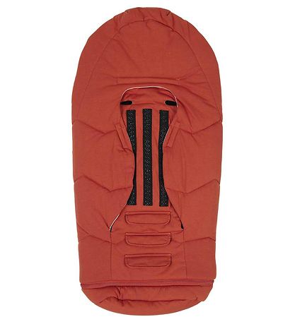 Voksi 유모차 슬리핑백 - Sky Light - 88/113cm - 테라코타 씨앗 Voksi 유모차 슬리핑백 - Sky Light - 88/113cm - 테라코타 씨앗