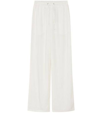 Grunt Trousers - Camille - White