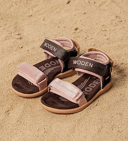 Woden Sandals - Cirkeline - Zephyr Woden Sandals - Cirkeline - Zephyr