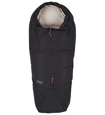 Voksi Fußsack - Adventure - Black/Muschel Sand Voksi Fußsack - Adventure - Black/Muschel Sand