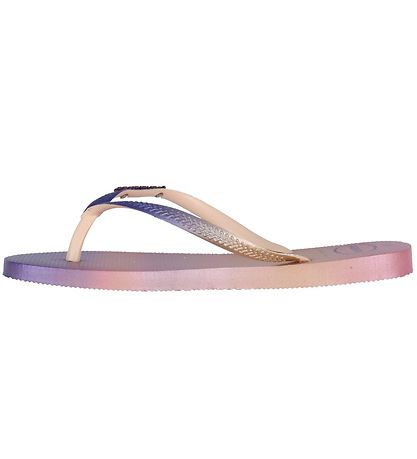 Havaianas Flip Flops - Slim Gradient - Ballet Rose Havaianas Flip Flops - Slim Gradient - Ballet Rose