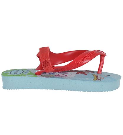 Havaianas Flip-flops - Baby Marvel - Blue/Ed