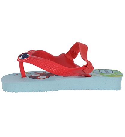 Havaianas Flip-flops - Baby Marvel - Blue/Ed