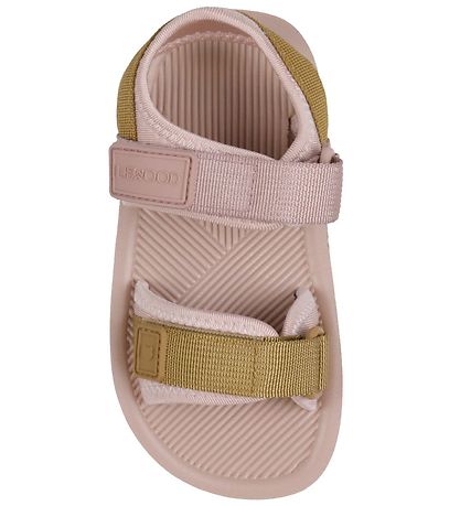 Liewood Sandals - Monty - Rose Mix