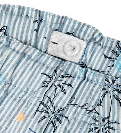 Name It Swim Shorts - NmmZaglo - Crystal Seas Name It Swim Shorts - NmmZaglo - Crystal Seas