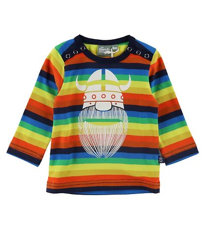 Danefæ Blouse - Daneparsley - Colorama Erik