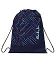 Satch Gymsack - Purple Laser Satch Gymsack - Purple Laser