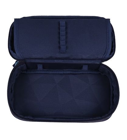 Satch Pencil Case - Purple Laser