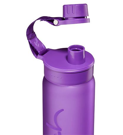 Satch Water Bottle - 650 mL - Purple