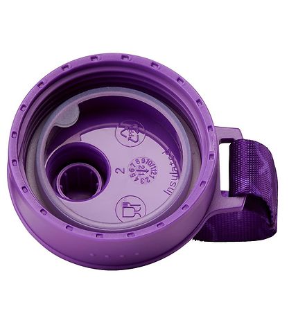 Satch Water Bottle - 650 mL - Purple