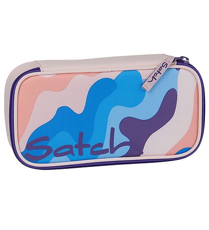 Satch Pencil Case - Candy Clouds Satch Pencil Case - Candy Clouds