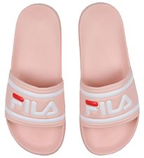 Fila Badslippers - Morro Bay - Pale Rozet Fila Badslippers - Morro Bay - Pale Rozet