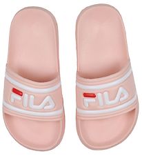 Fila Badslippers - Morro Bay - Pale Rozet Fila Badslippers - Morro Bay - Pale Rozet